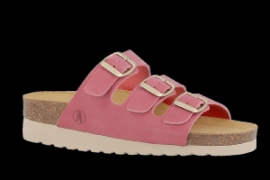 Axelda damsandal slipin rosa