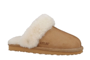 Axelda damtoffla Nancy brun