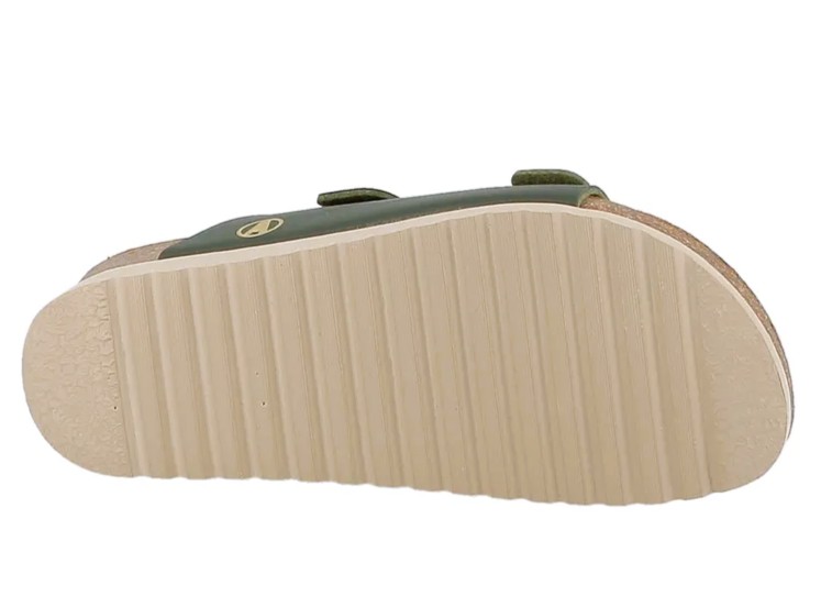 Axelda damtoffla utan bakkappa olive