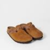 Birkenstock Boston braided