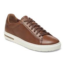 Birkenstock herr sneakers cognac regular