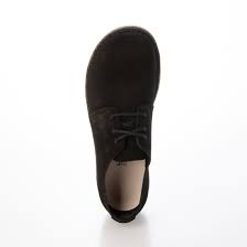 Birkenstock Uppsala low mocka svart