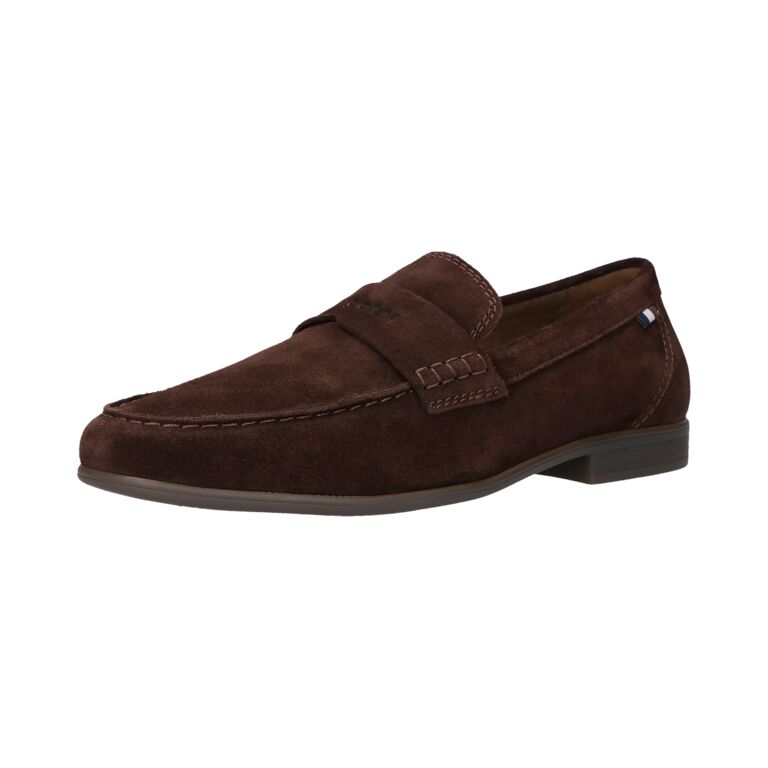 Bugatti loafer brun
