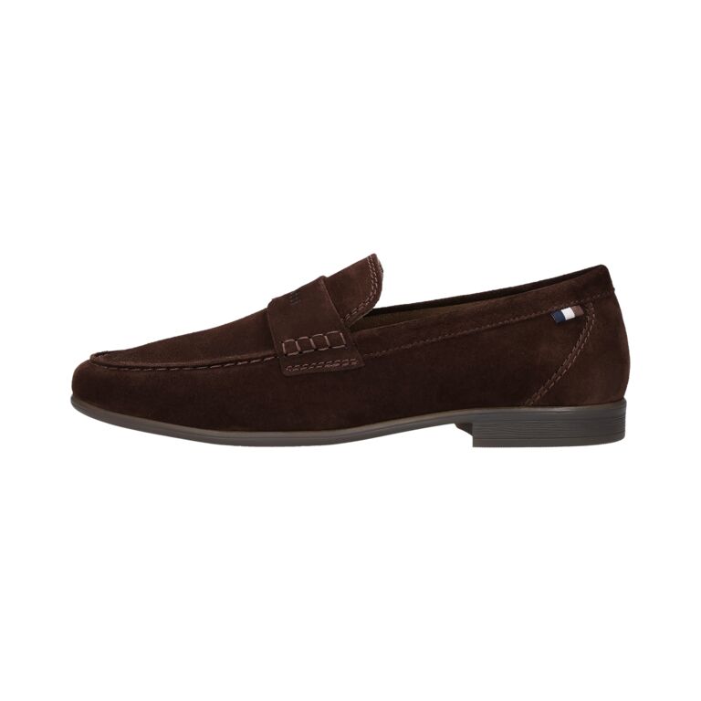 Bugatti loafer brun