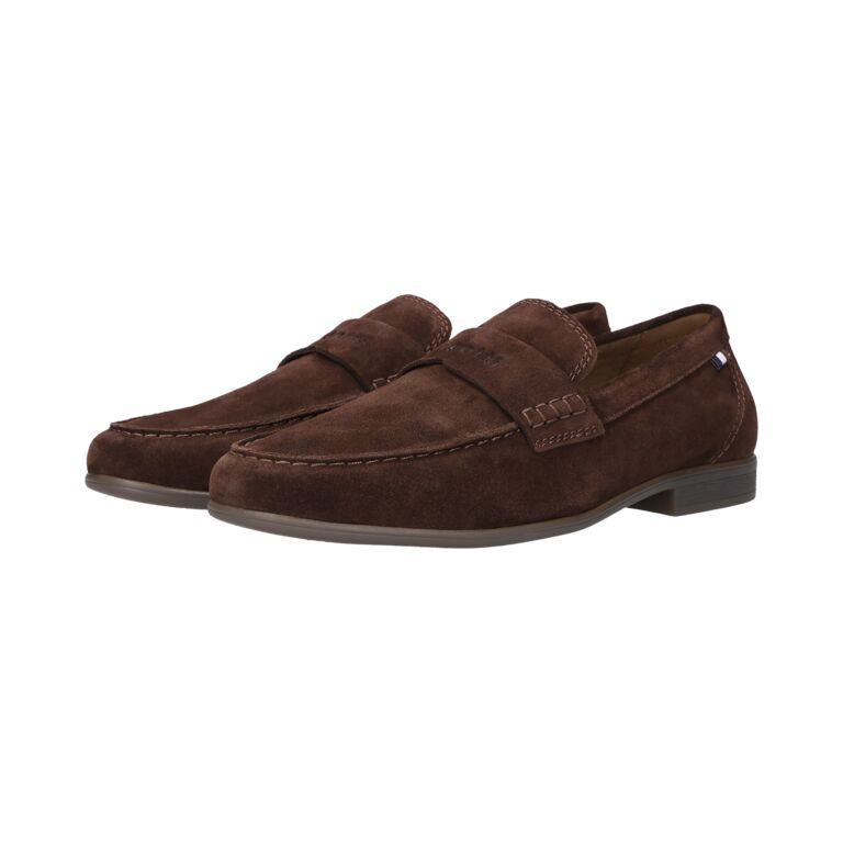 Bugatti loafer brun