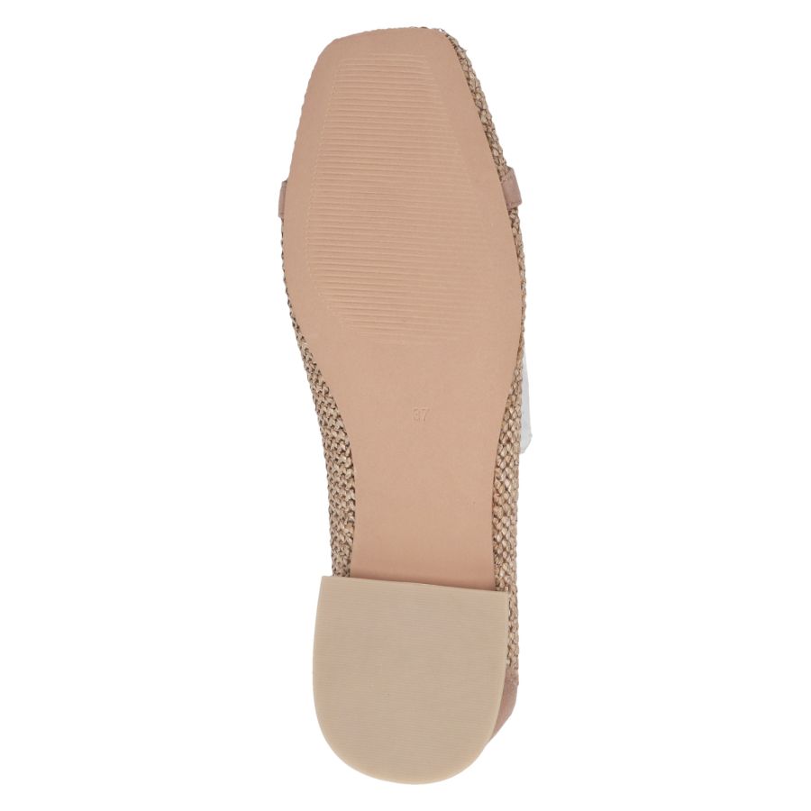 Caprice dam ballerina begie