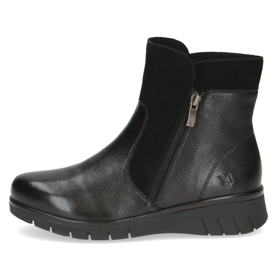 Caprice damkänga svart