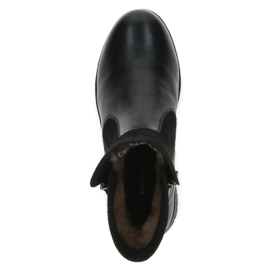 Caprice damkänga svart