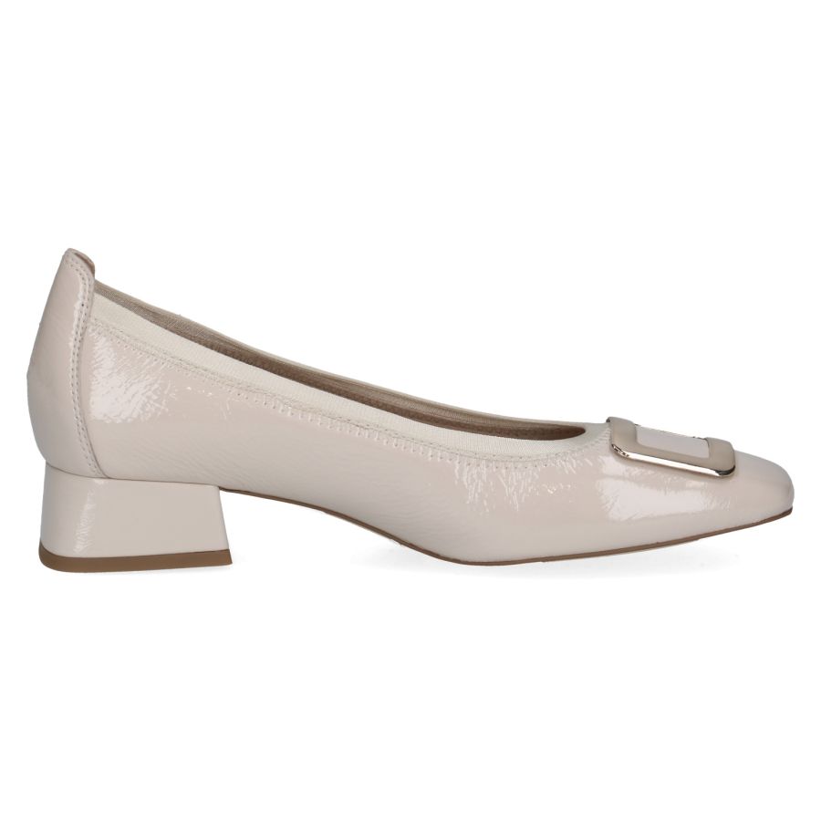 Caprice dampumps beige