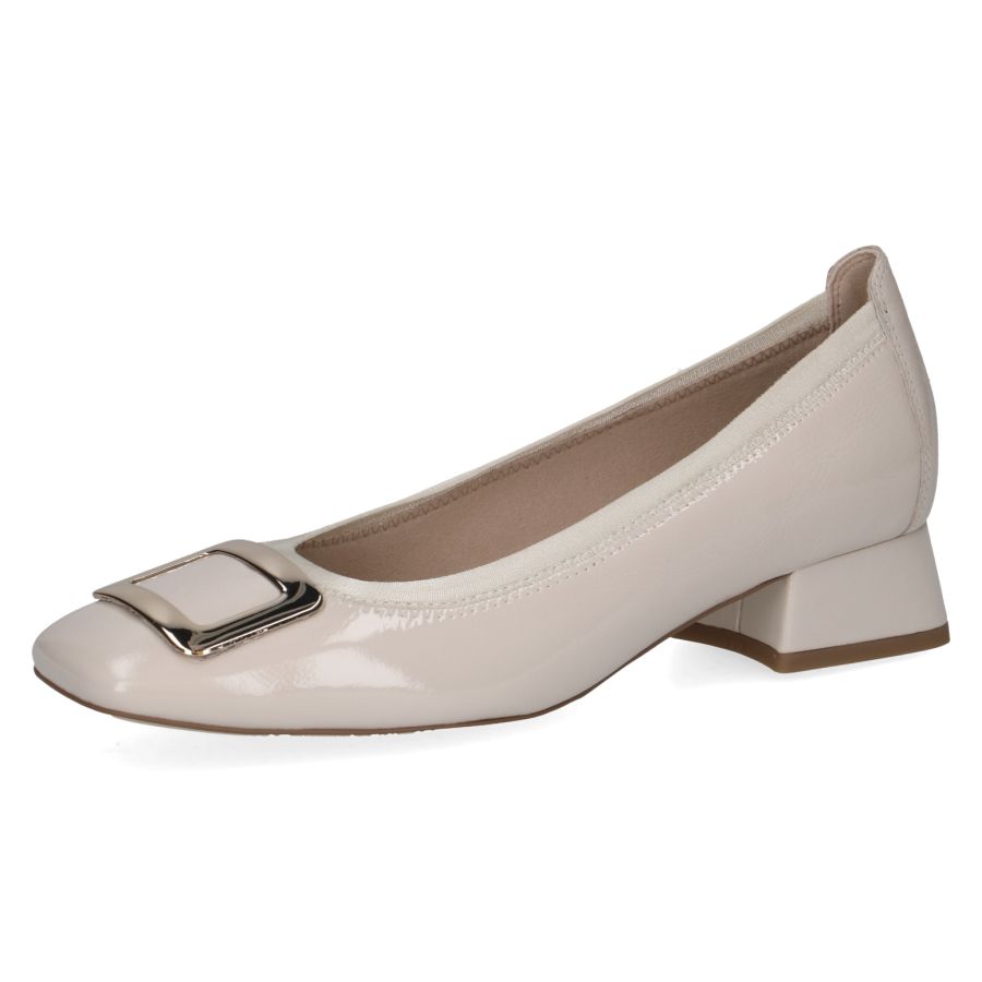 Caprice dampumps beige