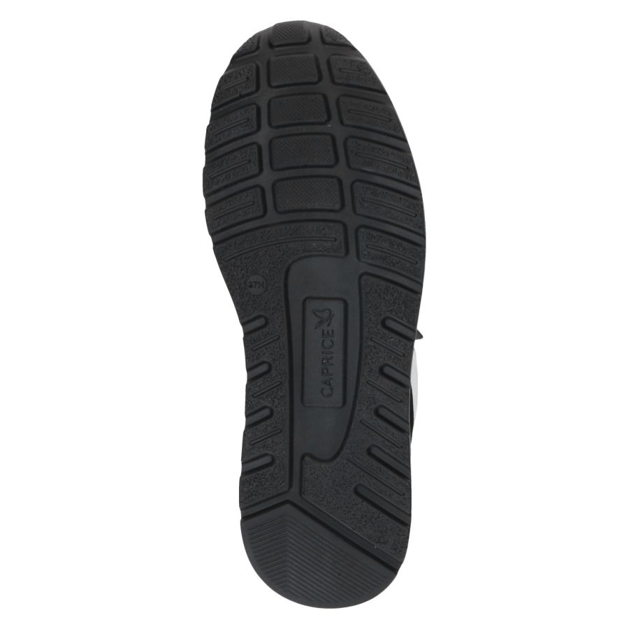 Caprice damsneakers svart