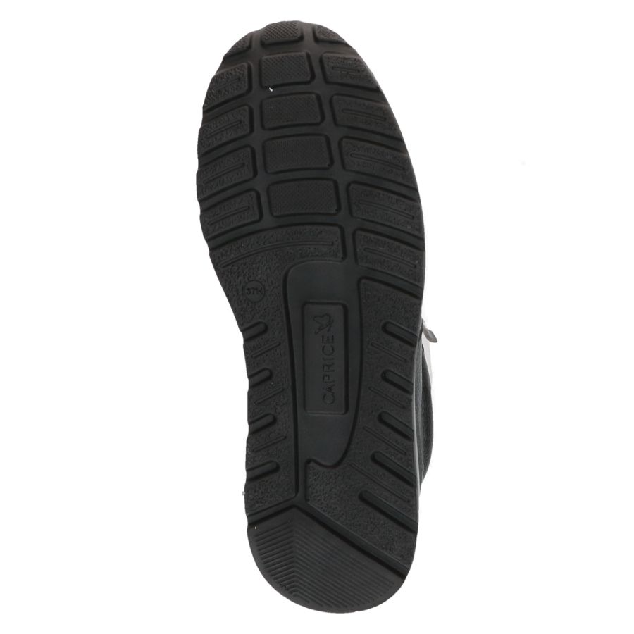 Caprice damsneakers svart