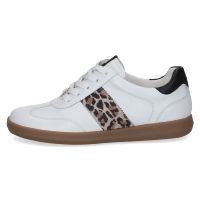 Caprice damsneakers vit