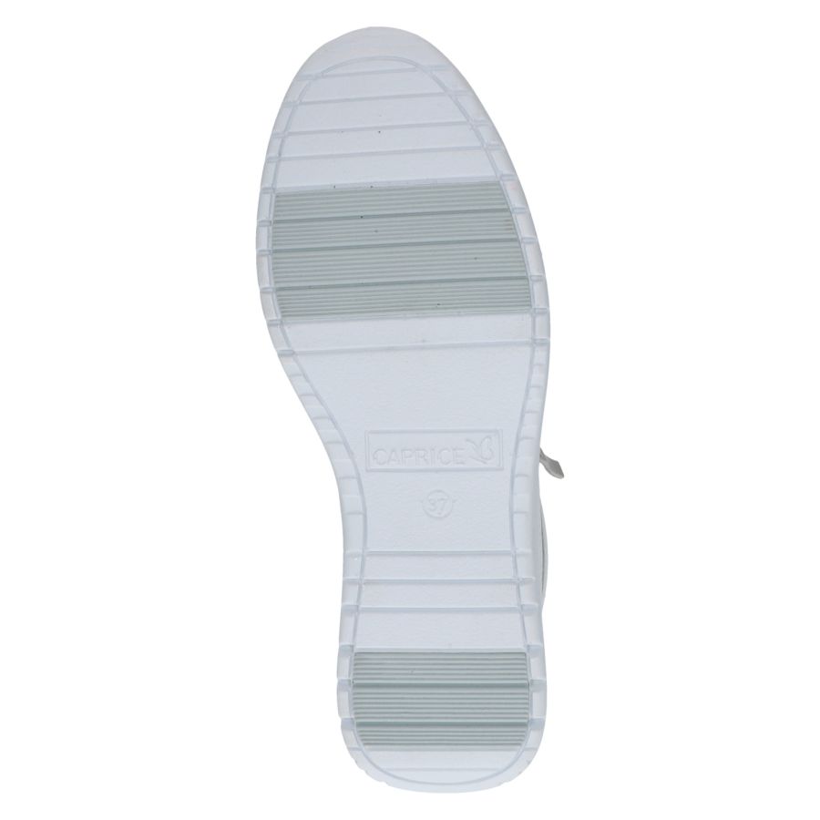 Caprice damsneakers vit
