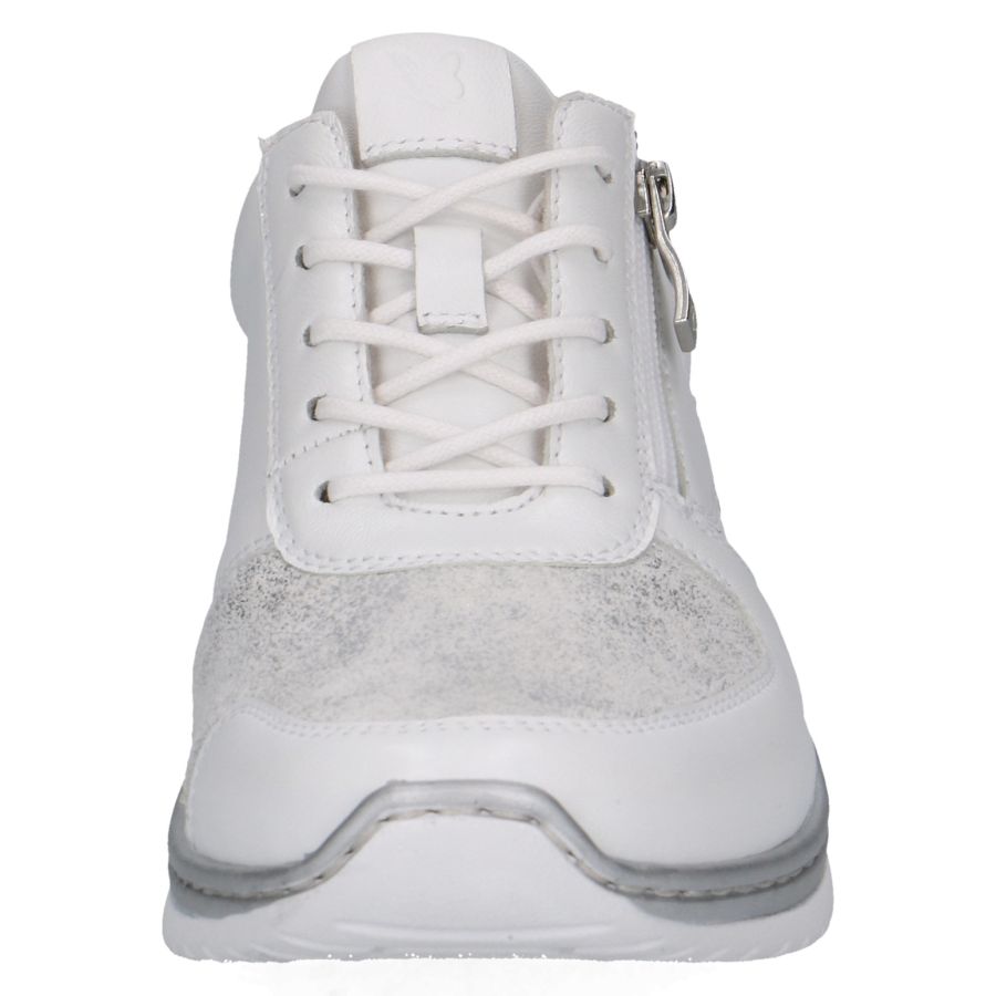 Caprice damsneakers vit