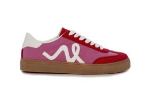 Duffy damsneakers fuschia