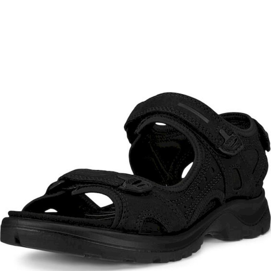 Ecco damsandal svart Offraod