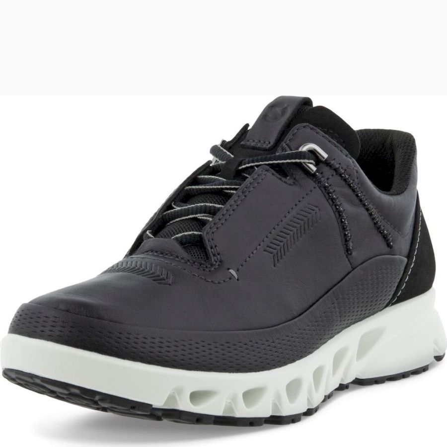 Ecco herr sneakers svartOmnivent Gore tex