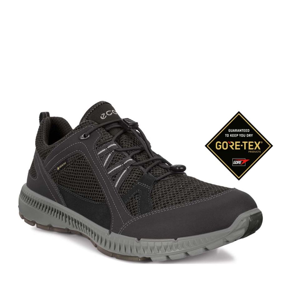 Ecco svart Terracruise 2 gtx