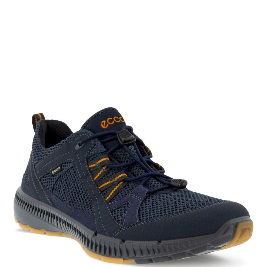 Ecco Terracruise gtx blå