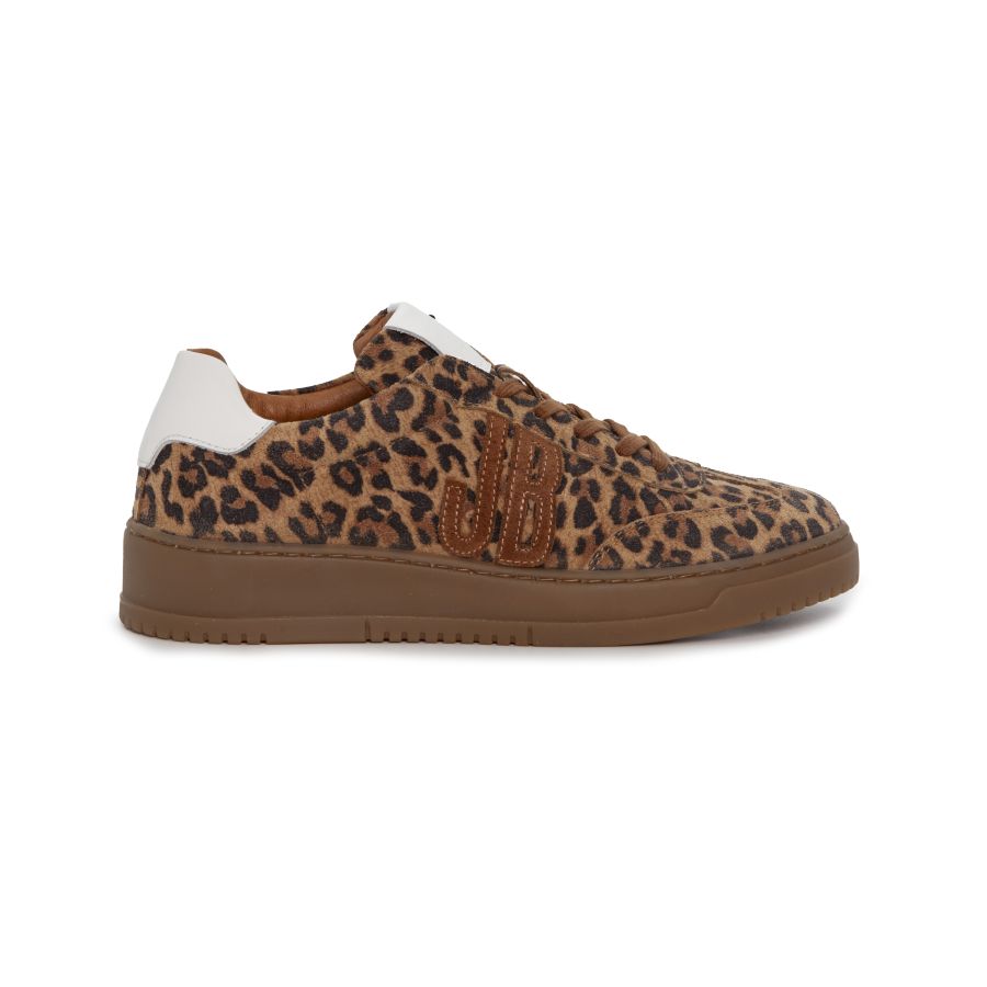 Johnny Bull damsneakers leopard