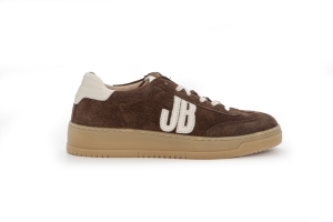Johnny Bull damsneakers ljusbrun