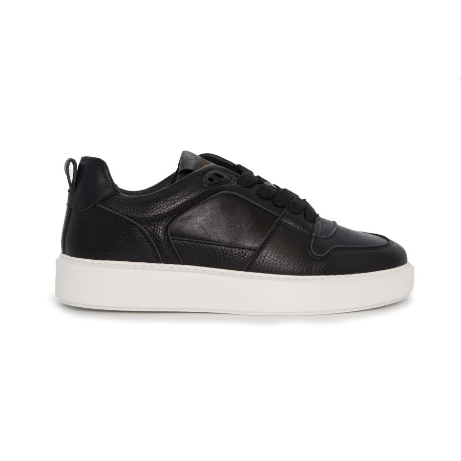Johnny Bull herr sneakers svart