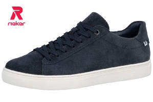 Rieker herr sneakers blå