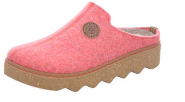 Rohde damtoffla utan bakkappa röd