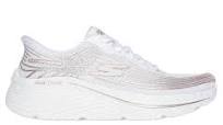 Skechers Max Cushioning Elite 2.0 White rose gold