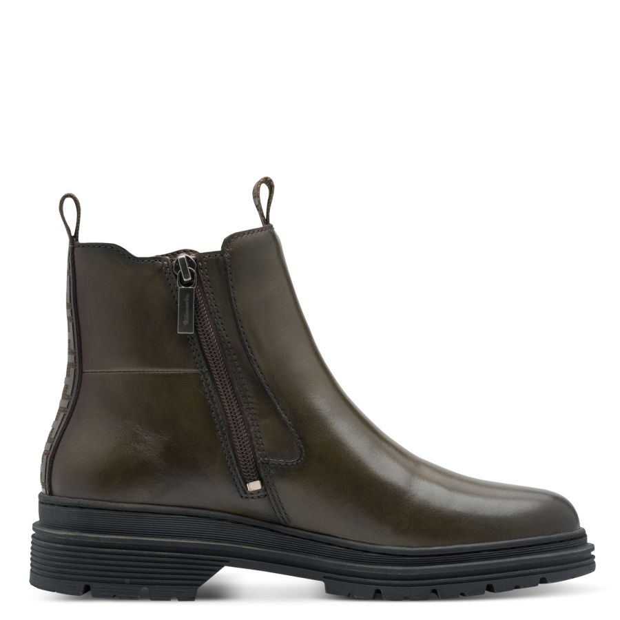 Tamaris damkänga olive