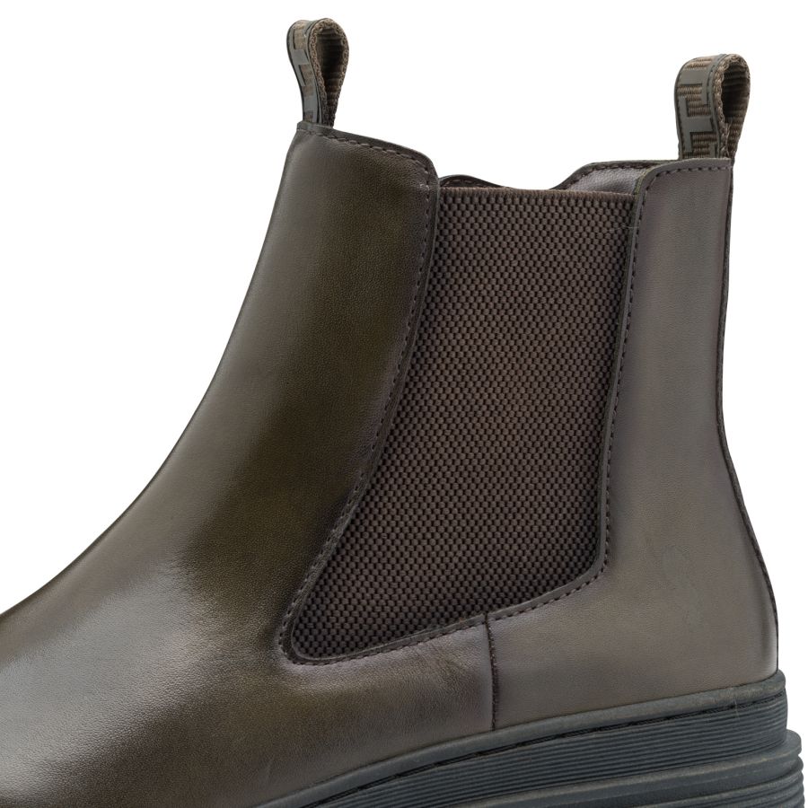 Tamaris damkänga olive