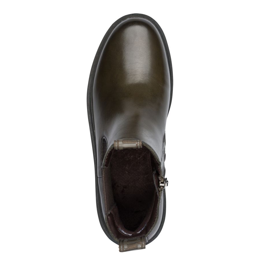 Tamaris damkänga olive