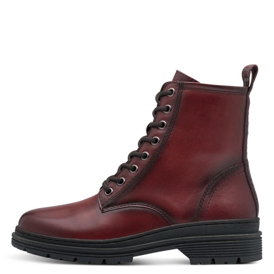 Tamaris damkänga röd