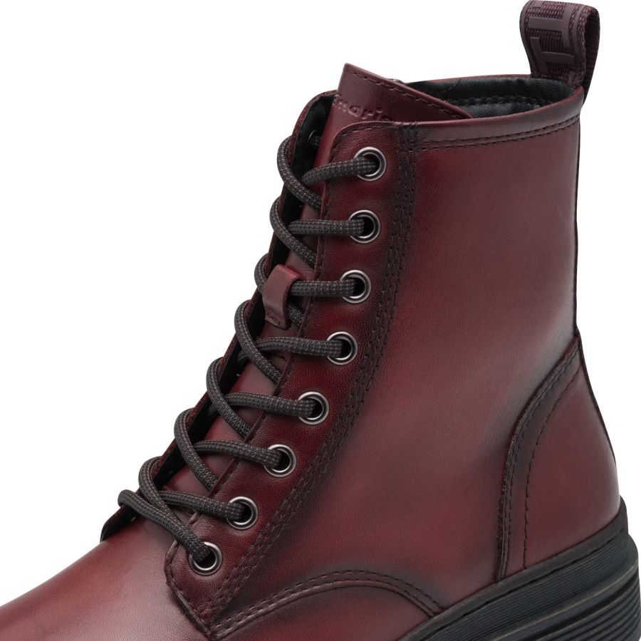 Tamaris damkänga röd