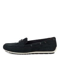 Tamaris damloafer blå