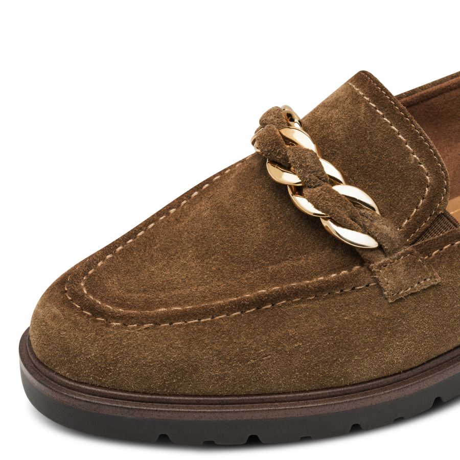 Tamaris damloafer camel