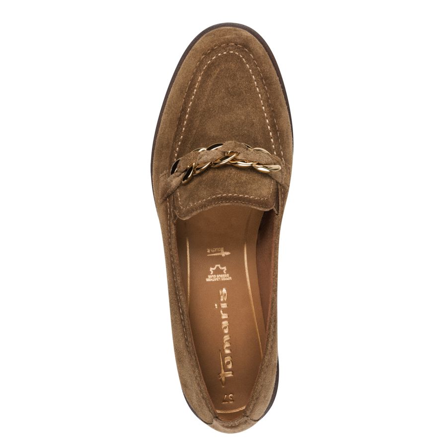 Tamaris damloafer camel