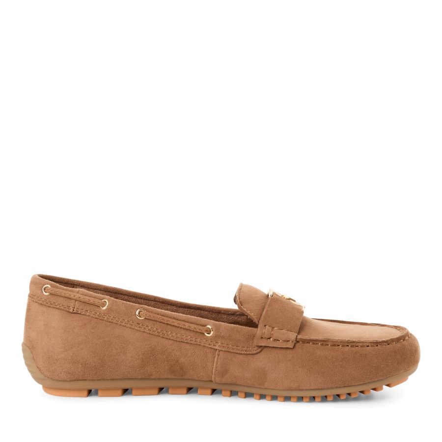 Tamaris damloafer cognac