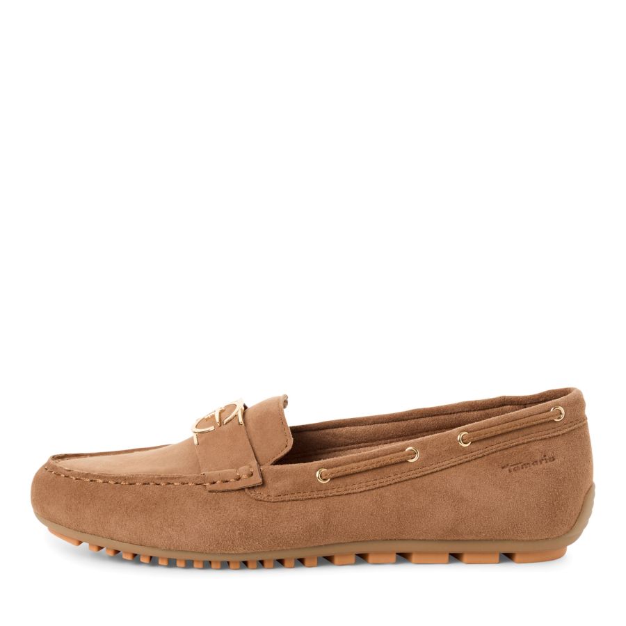 Tamaris damloafer cognac