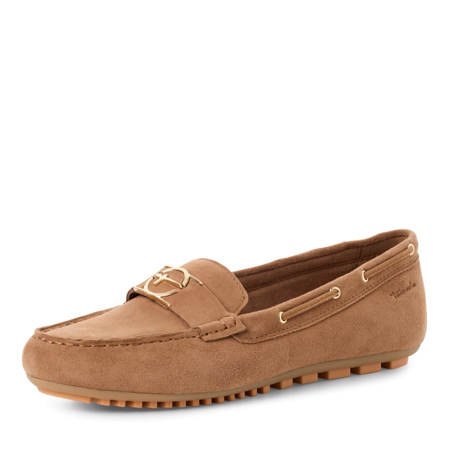 Tamaris damloafer cognac