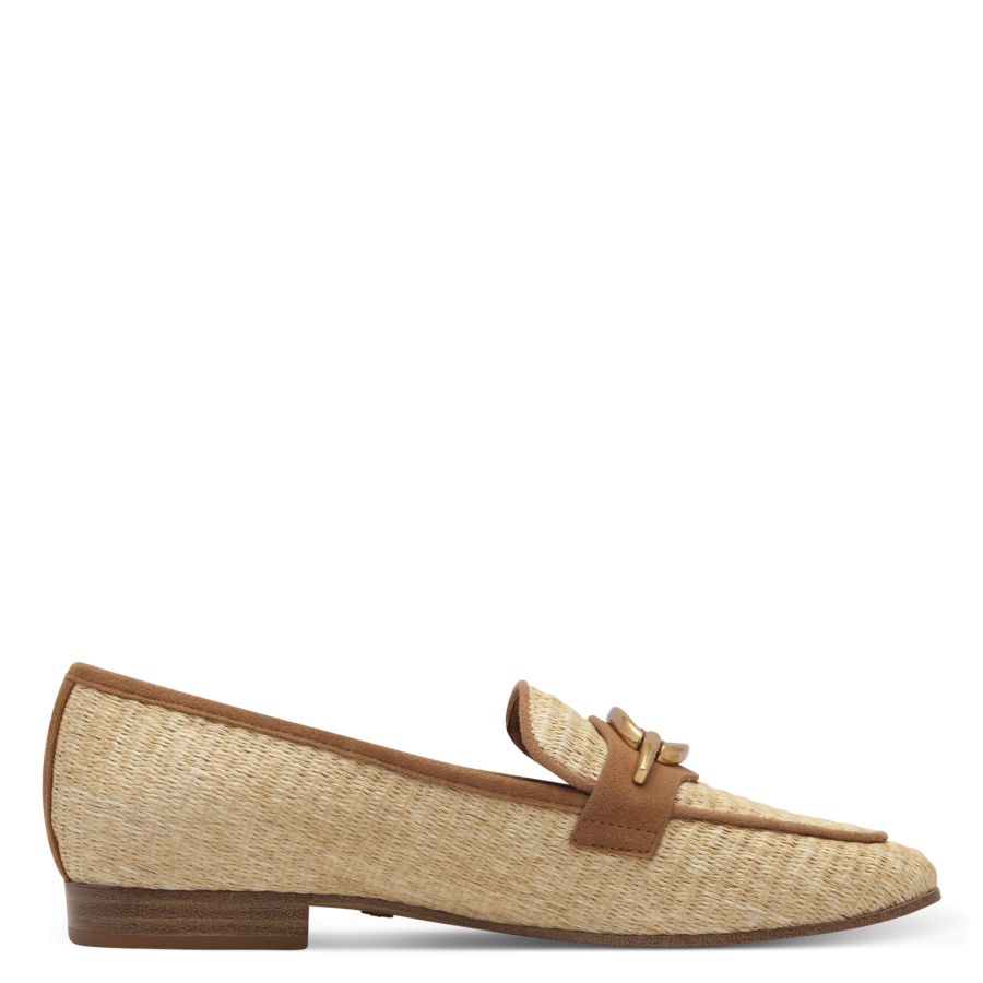 Tamaris damloafer natur