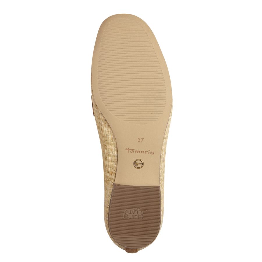 Tamaris damloafer natur