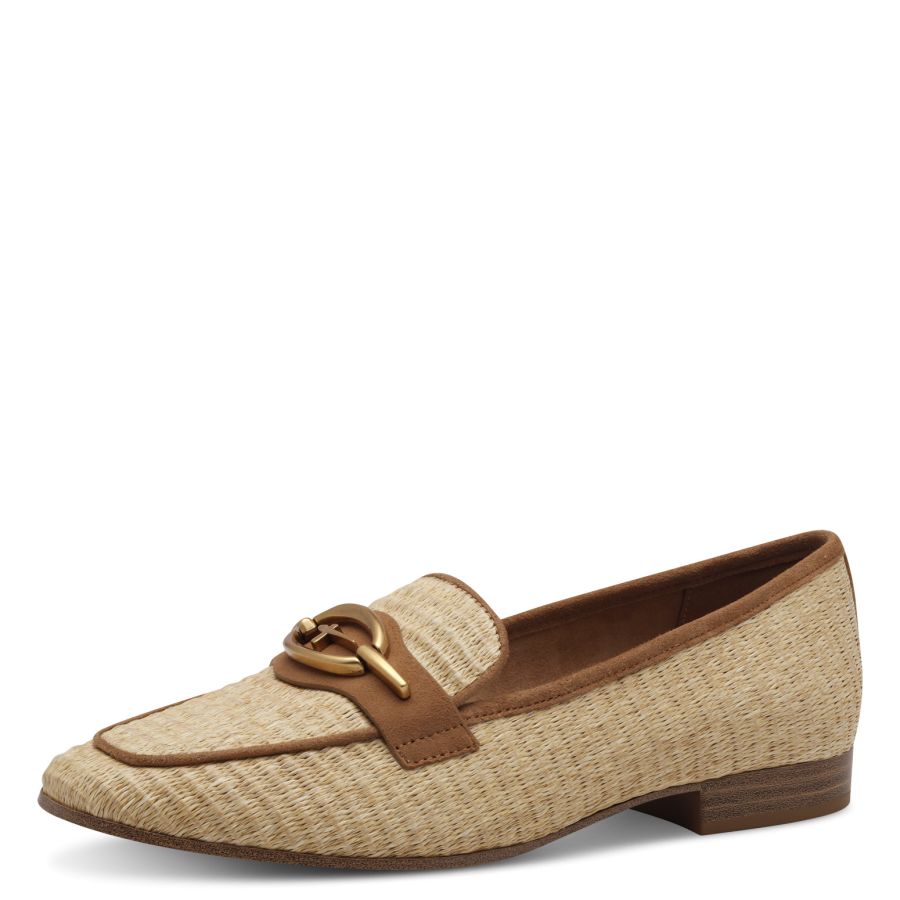 Tamaris damloafer natur