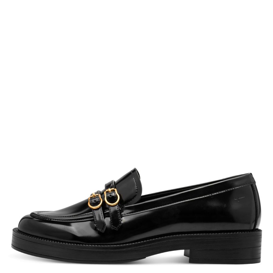 Tamaris damloafer svart