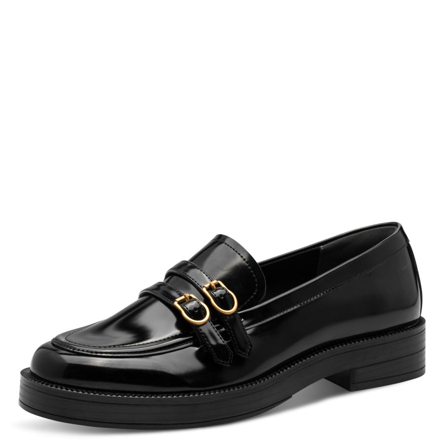 Tamaris damloafer svart