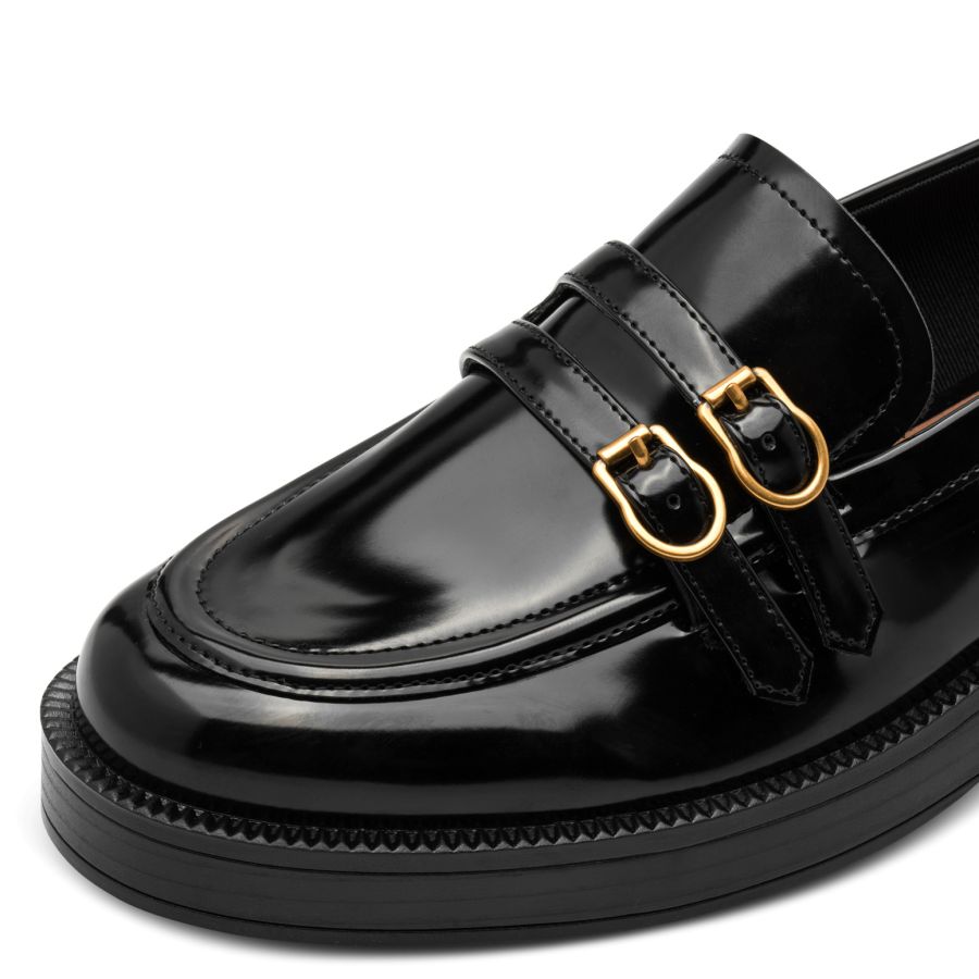 Tamaris damloafer svart