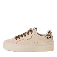 Tamaris damsneakers begie