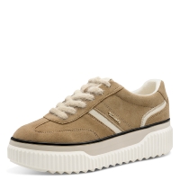 Tamaris damsneakers camel