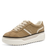 Tamaris damsneakers camel